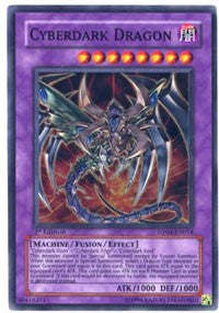 Cyberdark Dragon [Duelist Pack 4: Zane Truesdale]