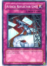 Attack Reflector Unit [Duelist Pack 4: Zane Truesdale]