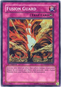 Fusion Guard [Duelist Pack 4: Zane Truesdale]