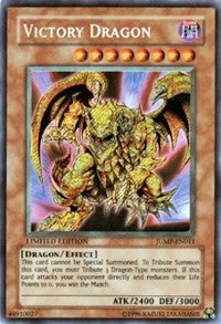 Victory Dragon [Shonen Jump Magazine Promos]