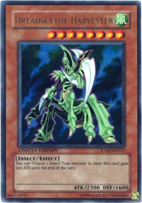 Dreadscythe Harvester [Shonen Jump Magazine Promos]