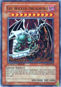 The Wicked Dreadroot [Shonen Jump Magazine Promos]