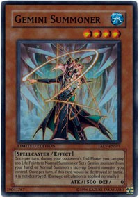 Gemini Summoner [Sneak Preview Series 3]