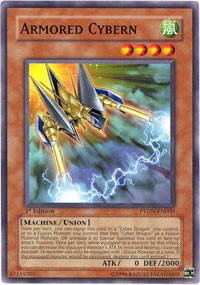 Armored Cybern [Phantom Darkness]