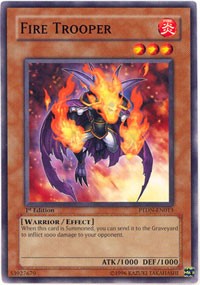 Fire Trooper [Phantom Darkness]