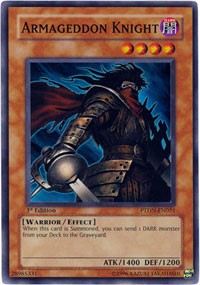 Armageddon Knight [Phantom Darkness]