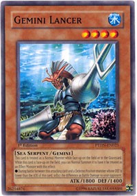 Gemini Lancer [Phantom Darkness]