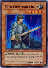 Field-Commander Rahz [Phantom Darkness]