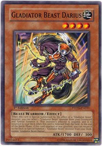 Gladiator Beast Darius [Phantom Darkness]