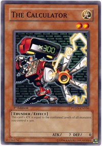 The Calculator [Phantom Darkness]