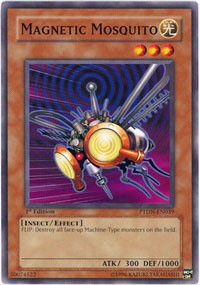 Magnetic Mosquito [Phantom Darkness]