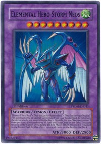 Elemental Hero Storm Neos [Phantom Darkness]