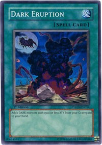 Dark Eruption [Phantom Darkness]