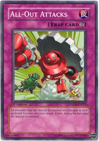 All-Out Attacks [Phantom Darkness]