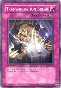Transmigration Break [Phantom Darkness]