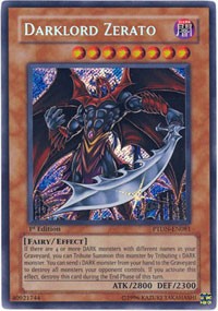 Darklord Zerato [Phantom Darkness]
