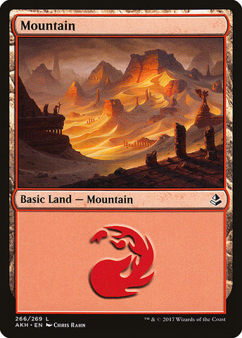 Mountain [Amonkhet]