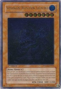 Superancient Deepsea King Coelacanth (UTR) [Phantom Darkness]