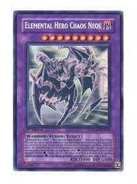 Elemental Hero Chaos Neos [Gladiator's Assault]