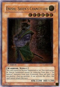 Enishi, Shien's Chancellor (UTR) [Gladiator's Assault]