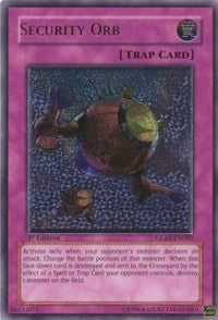 Security Orb (UTR) [Gladiator's Assault]