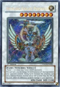 Avenging Knight Parshath [The Duelist Genesis]