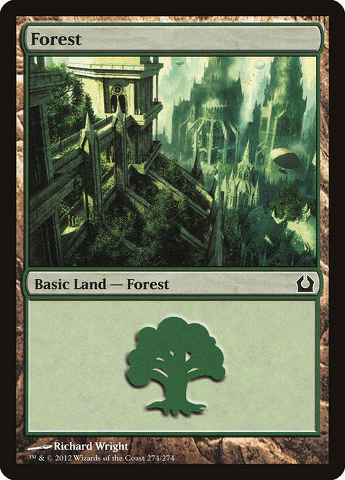 Forest [Return to Ravnica]