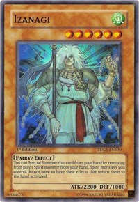Izanagi [The Duelist Genesis]