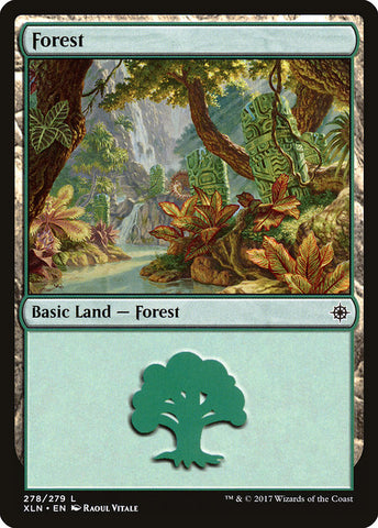 Forest [Ixalan]