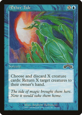 Aether Tide [Exodus]