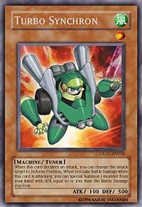Turbo Synchron [Crossroads of Chaos]