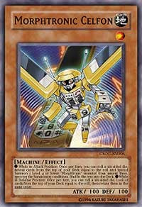 Morphtronic Celfon [Crossroads of Chaos]