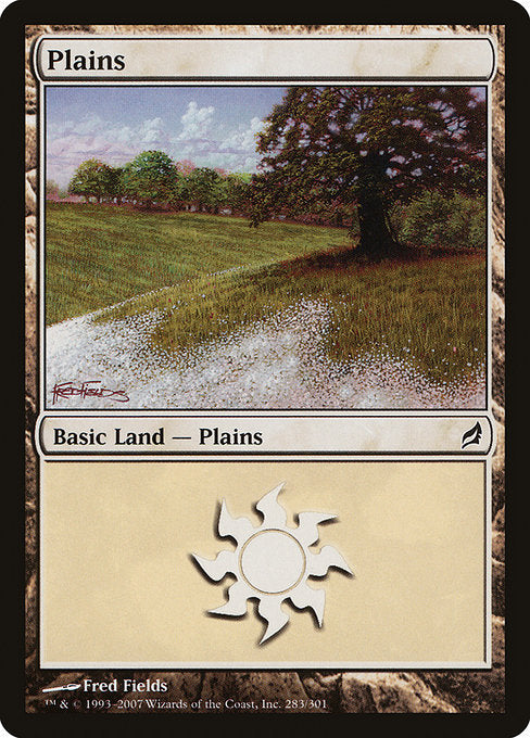 Plains [Lorwyn]