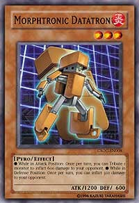 Morphtronic Datatron [Crossroads of Chaos]