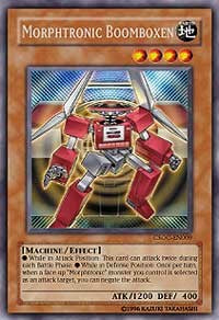 Morphtronic Boomboxen [Crossroads of Chaos]