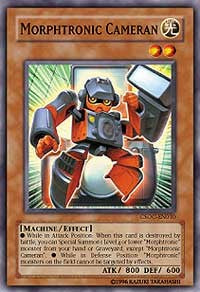 Morphtronic Cameran [Crossroads of Chaos]