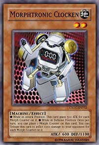 Morphtronic Clocken [Crossroads of Chaos]