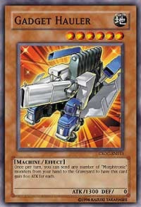 Gadget Hauler [Crossroads of Chaos]