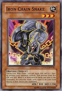 Iron Chain Snake [Crossroads of Chaos]