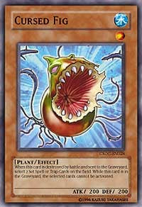 Cursed Fig [Crossroads of Chaos]