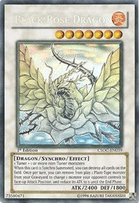 Black Rose Dragon [Crossroads of Chaos]