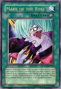 Mark of the Rose [Crossroads of Chaos]