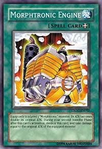 Morphtronic Engine [Crossroads of Chaos]