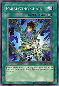 Paralyzing Chain [Crossroads of Chaos]