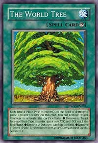 The World Tree [Crossroads of Chaos]