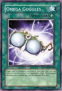 Omega Goggles [Crossroads of Chaos]