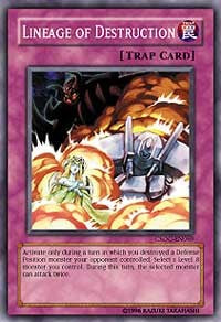 Lineage of Destruction [Crossroads of Chaos]