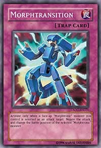 Morphtransition [Crossroads of Chaos]