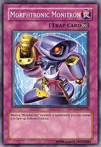 Morphtronic Monitron [Crossroads of Chaos]