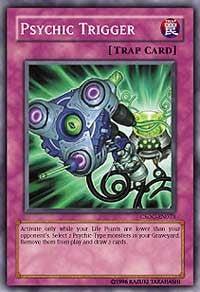 Psychic Trigger [Crossroads of Chaos]
